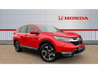 Honda CR-V 2.0 i-MMD Hybrid SE 2WD 5dr eCVT Hybrid Estate