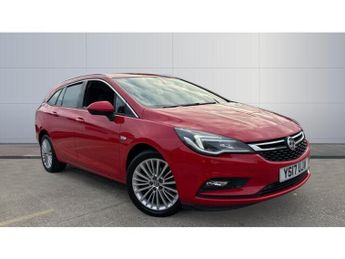 Vauxhall Astra 1.4T 16V 150 Elite 5dr Petrol Estate