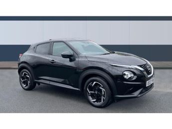 Nissan Juke 1.0 DiG-T 114 N-Connecta 5dr Petrol Hatchback