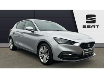 SEAT Leon 1.0 TSI EVO SE Dynamic 5dr Petrol Hatchback