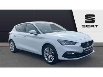 SEAT Leon 1.0 TSI EVO SE Dynamic 5dr Petrol Hatchback