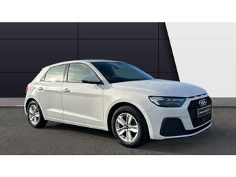 Audi A1 25 TFSI Technik 5dr Petrol Hatchback