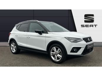 SEAT Arona 1.0 TSI 110 FR [EZ] 5dr Petrol Hatchback