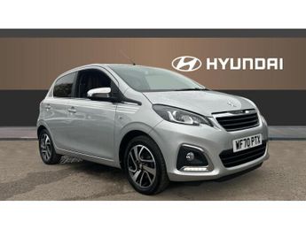 Peugeot 108 1.0 72 Collection 5dr Petrol Hatchback