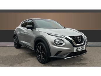 Nissan Juke 1.0 DiG-T 114 Tekna+ 5dr DCT Petrol Hatchback