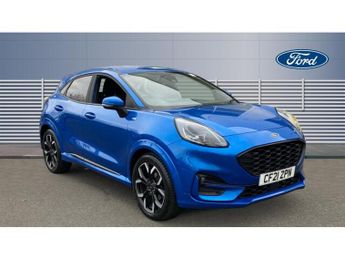 Ford Puma 1.0 EcoBoost ST-Line X 5dr Auto Petrol Hatchback