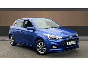 Hyundai I20 1.2 MPi SE 5dr Petrol Hatchback