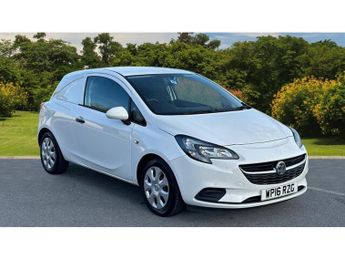 Vauxhall Corsa van Diesel 1.3 CDTi 16V 95ps ecoFLEX Van [Start/Stop]