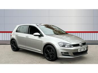 Volkswagen Golf TDi 2.0 TDI GT Edition 5dr DSG Diesel Hatchback