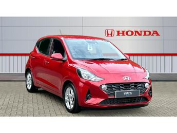 Hyundai I10 1.0 MPi SE Connect 5dr Petrol Hatchback