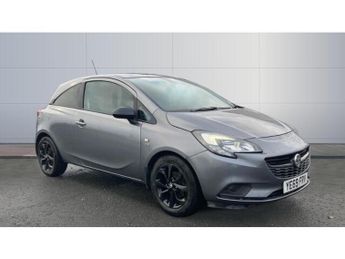 Vauxhall Corsa 1.4 [75] Griffin 3dr Petrol Hatchback