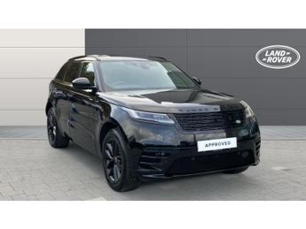 Land Rover Range Rover 2.0 D200 MHEV Dynamic SE 5dr Auto Diesel Estate