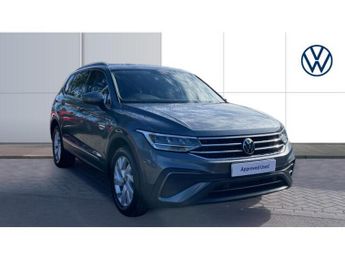 Volkswagen Tiguan 1.5 TSI Life 5dr DSG Petrol Estate