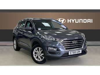 Hyundai Tucson 1.6 GDi SE Nav 5dr 2WD Petrol Estate