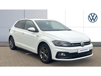 Volkswagen Polo 1.0 TSI 115 R-Line 5dr Petrol Hatchback