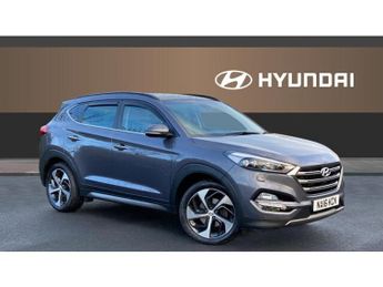 Hyundai Tucson 2.0 CRDi Blue Drive Premium SE 5dr 2WD Diesel Estate