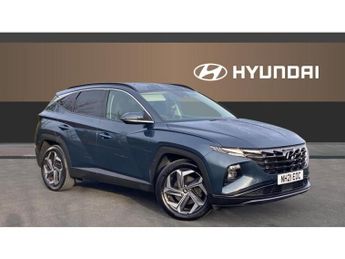 Hyundai Tucson 1.6 TGDi Hybrid 230 Premium 5dr 2WD Auto Hybrid Estate