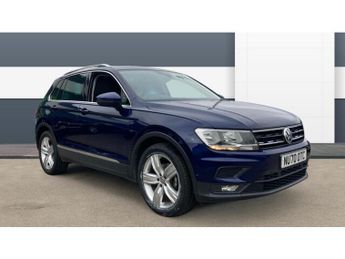 Volkswagen Tiguan 2.0 TDi 150 Match 5dr Diesel Estate