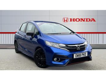 Honda Jazz 1.5 i-VTEC Sport Navi 5dr Petrol Hatchback