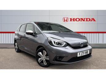 Honda Jazz 1.5 i-MMD Hybrid EX 5dr eCVT Hybrid Hatchback