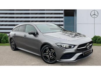 Mercedes CLA 200 AMG Line Executive 5dr Tip Auto Petrol Estate