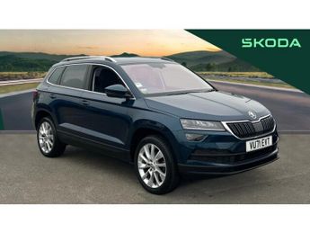 Skoda Karoq 1.5 TSI SE L 5dr Petrol Estate