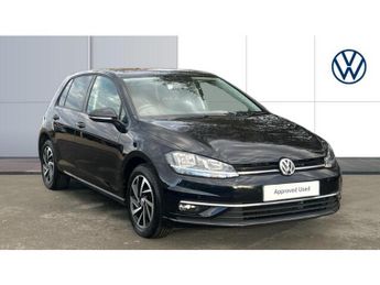 Volkswagen Golf 1.5 TSI EVO 150 Match 5dr Petrol Hatchback