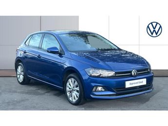 Volkswagen Polo 1.0 TSI 95 SEL 5dr Petrol Hatchback