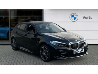 BMW 118 118i M Sport 5dr Step Auto Petrol Hatchback