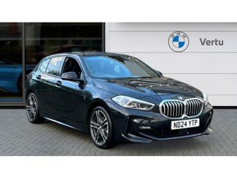 BMW 118 118i [136] M Sport 5dr Step Auto Petrol Hatchback