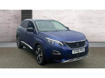 Peugeot 3008 1.5 BlueHDi GT Line 5dr EAT8 Diesel Estate