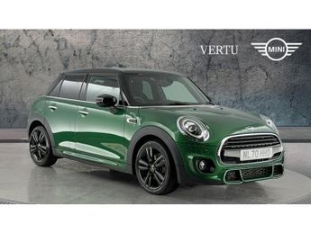 MINI Hatch 1.5 Cooper Sport II 5dr Petrol Hatchback