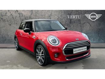 MINI Hatch 1.5 Cooper Exclusive II 3dr Auto Petrol Hatchback