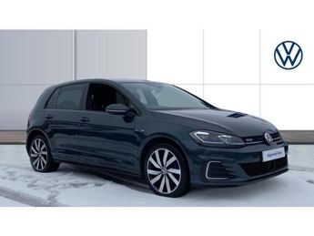 Volkswagen Golf 1.4 TSI GTE Advance 5dr DSG Hatchback