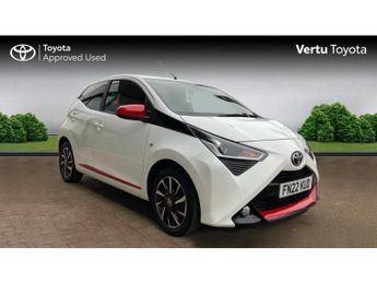 Toyota AYGO 1.0 VVT-i X-Trend TSS 5dr Petrol Hatchback