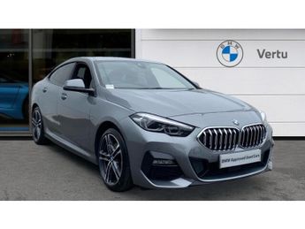 BMW 218 218i [136] M Sport 4dr Petrol Saloon