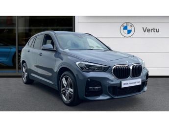 BMW X1 sDrive 20i [178] M Sport 5dr Step Auto Petrol Estate