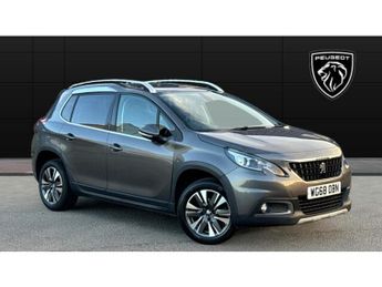 Peugeot 2008 1.2 PureTech Allure Premium 5dr [Start Stop] Petrol Estate