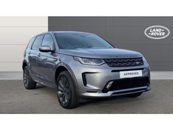 Land Rover Discovery Sport 2.0 D180 R-Dynamic SE 5dr Auto [5 Seat] Diesel Station Wagon