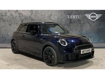 MINI Hatch 1.5 Cooper Sport 3dr Auto Petrol Hatchback