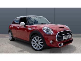 MINI Hatch 2.0 Cooper S 5dr Auto Petrol Hatchback