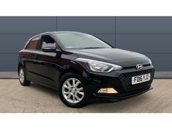 Hyundai I20 1.2 SE 5dr Petrol Hatchback