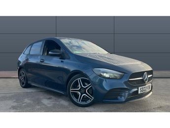 Mercedes B Class B200d AMG Line Executive Edition 5dr Auto Diesel Hatchback