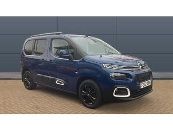 Citroen Berlingo 1.5 BlueHDi 100 Flair M 5dr [6 Speed] Diesel Estate