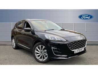 Ford Kuga 2.5 PHEV Vignale 5dr CVT Estate