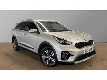 Kia Niro 1.6 GDi Hybrid 2 5dr DCT Hybrid Estate