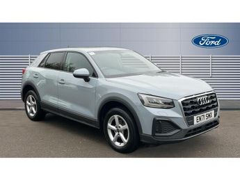 Audi Q2 30 TDI Technik 5dr S Tronic Diesel Estate