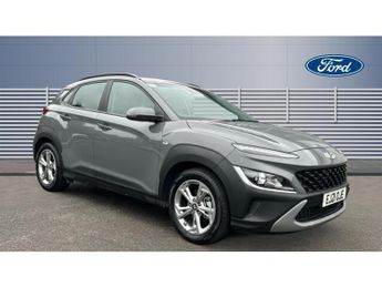 Hyundai KONA 1.0 TGDi 48V MHEV SE Connect 5dr Petrol Hatchback