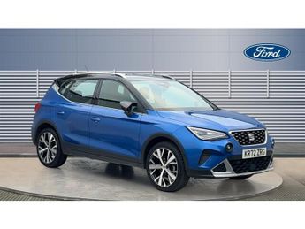 SEAT Arona 1.0 TSI 110 XPERIENCE Lux 5dr DSG Petrol Hatchback