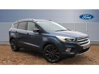 Ford Kuga 1.5 EcoBoost Titanium X Edition 5dr 2WD Petrol Estate